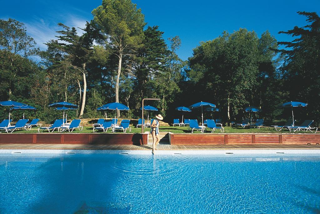 Hotel Le Mas Du Langoustier Porquerolles Exteriér fotografie