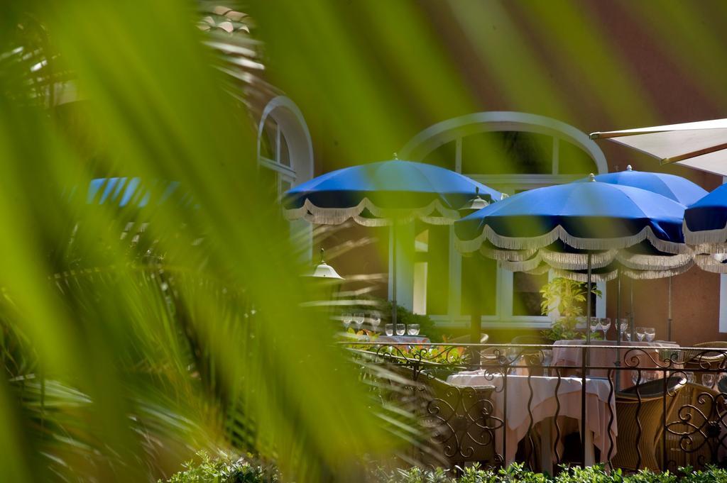 Hotel Le Mas Du Langoustier Porquerolles Exteriér fotografie